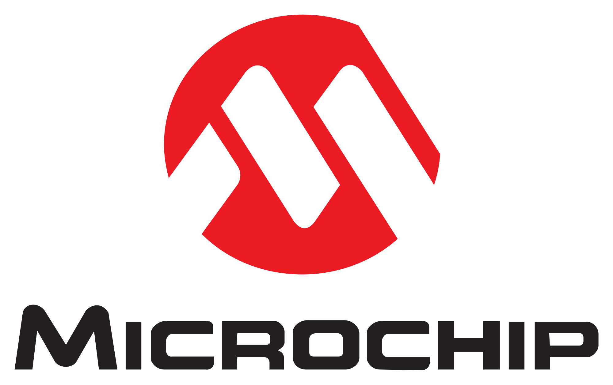 Microchip logo
